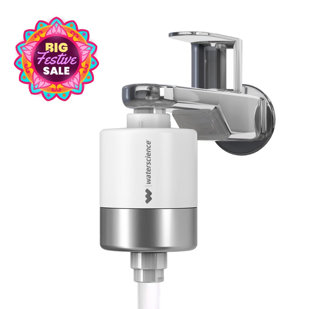 For Borewell/Tanker Water