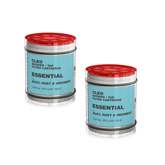Essential Cartridge - Pack of 2 | Dust, Rust and Sediment Filter