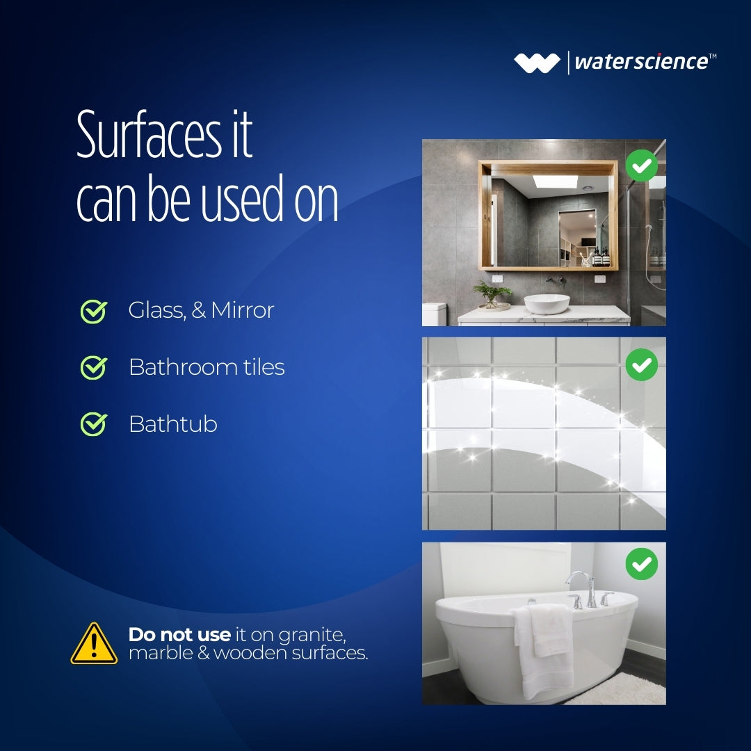 Glass, Tiles & Mirror (500 ml)