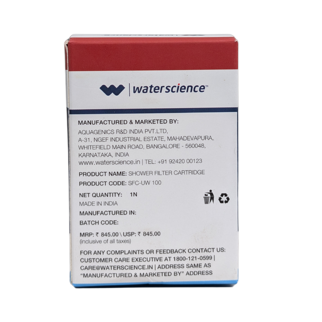 CLEO Replacement Cartridge - CLEO-SFC-UW-100