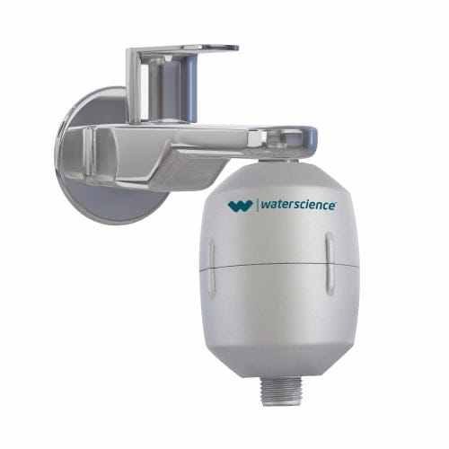 COMBO CLEO Shower & Tap Filter SFU1020 + Washing Machine Descaler (P