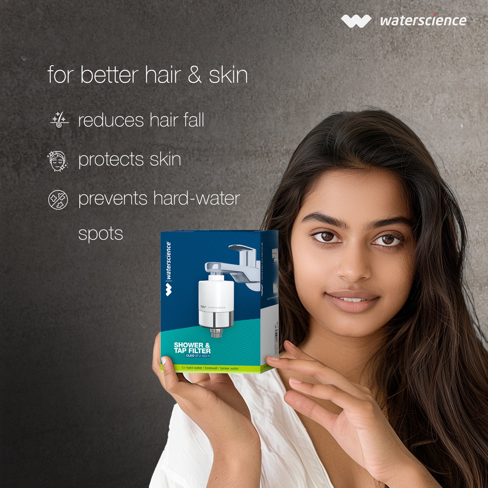 For Borewell/Tanker Water