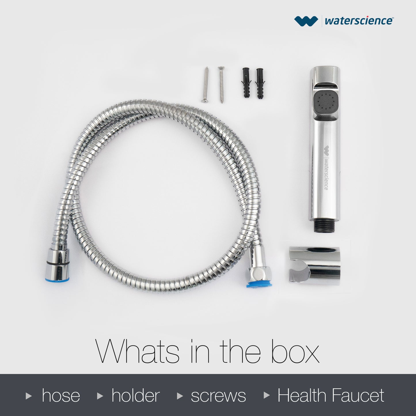 Health Faucet with Sediment and Dust Filter
