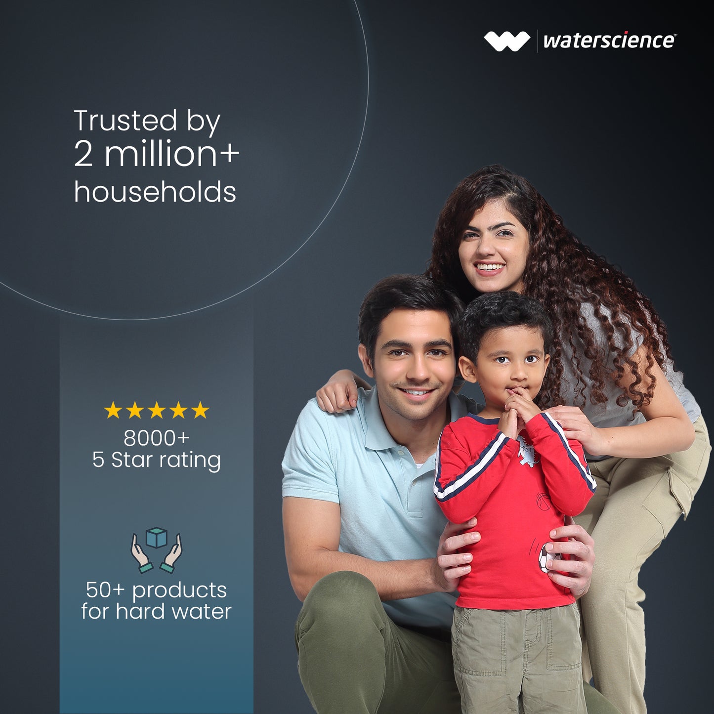 India's 1ˢᵗ Self-cleaning Health Faucet - With NeverBlock™ Technology - PURO HFS 625