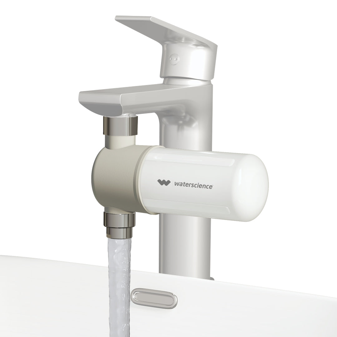 Skin-Care Filter for Hard Water with Vit...