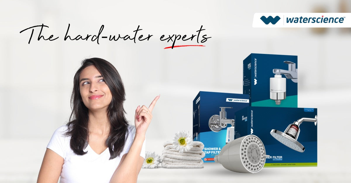 WaterScience - Hard Water Filters