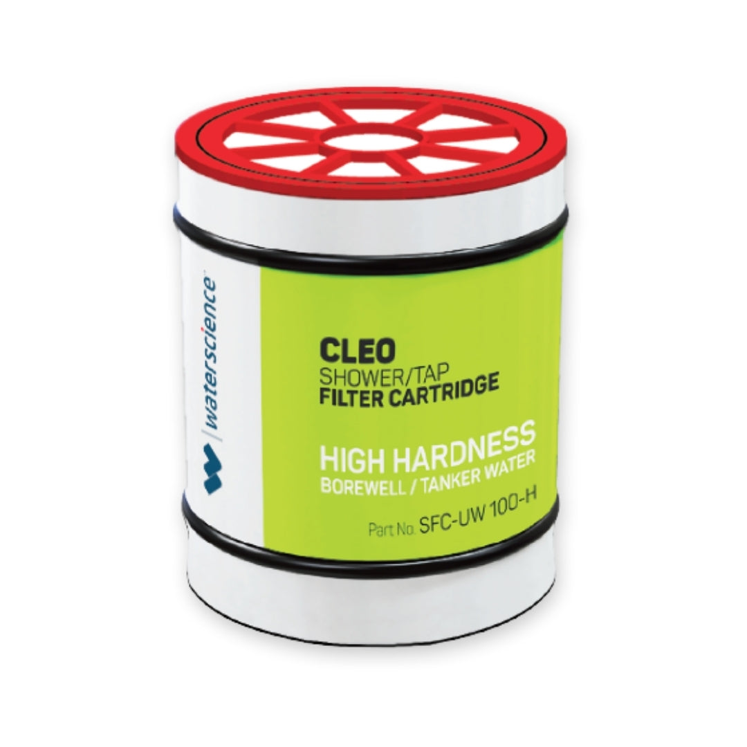 CLEO Replacement Cartridge for Shower & Tap Filters