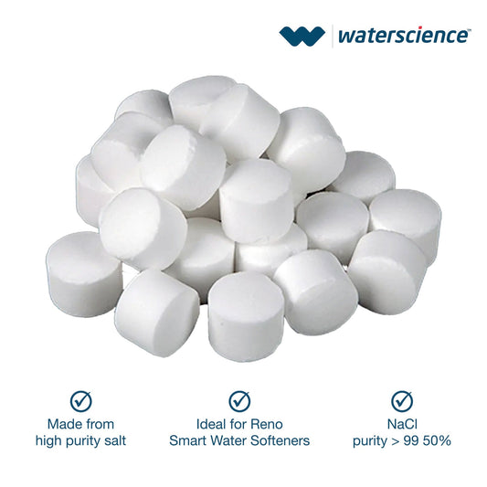 Softener Salt Tablets