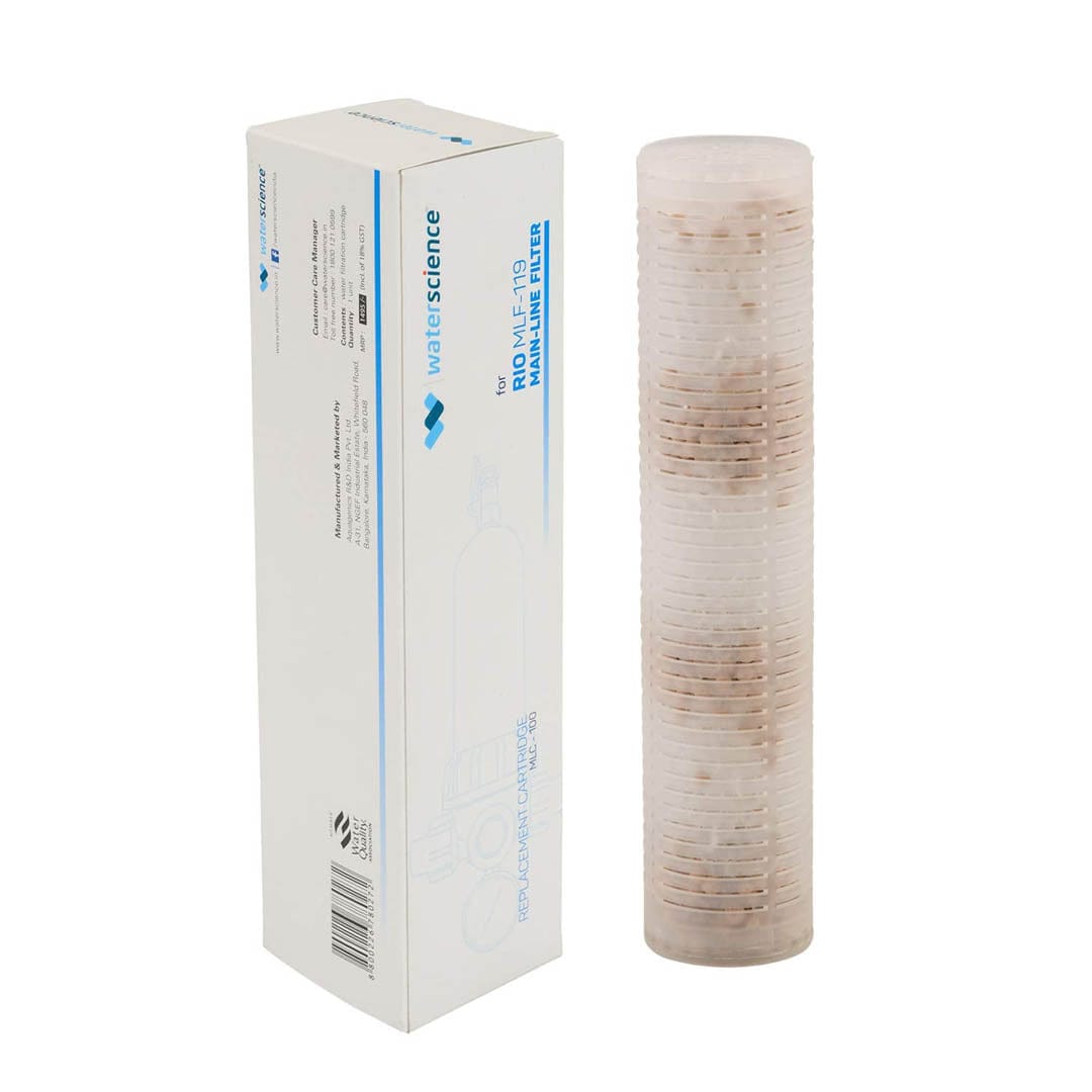 Replacement cartridge for Mainline Sediment Filter - RIO-MLF-119