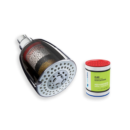 High Hardness Cartridge: For Borewell/Tank