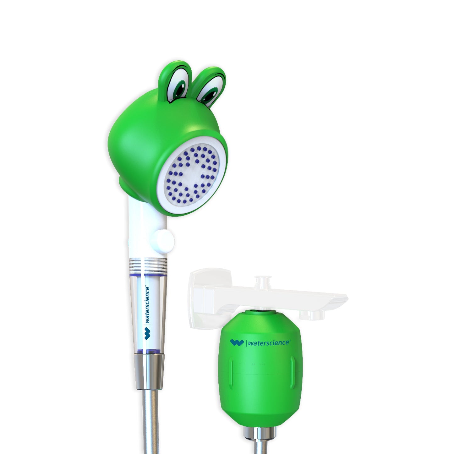 Green Froggy