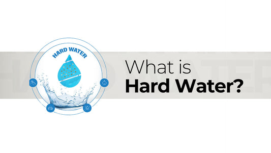 what is hard water