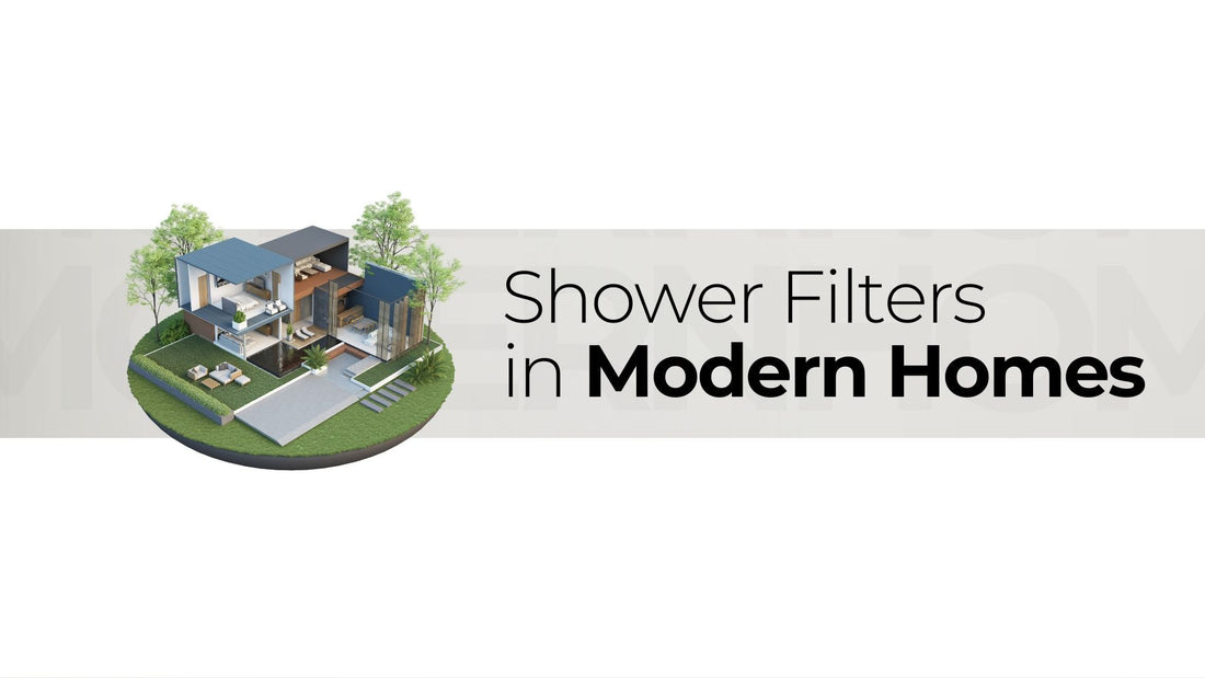 Architectural Innovations for Water Quality in Modern Homes
