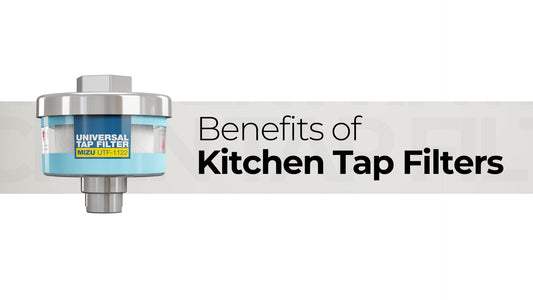 Kitchen Tap Filter