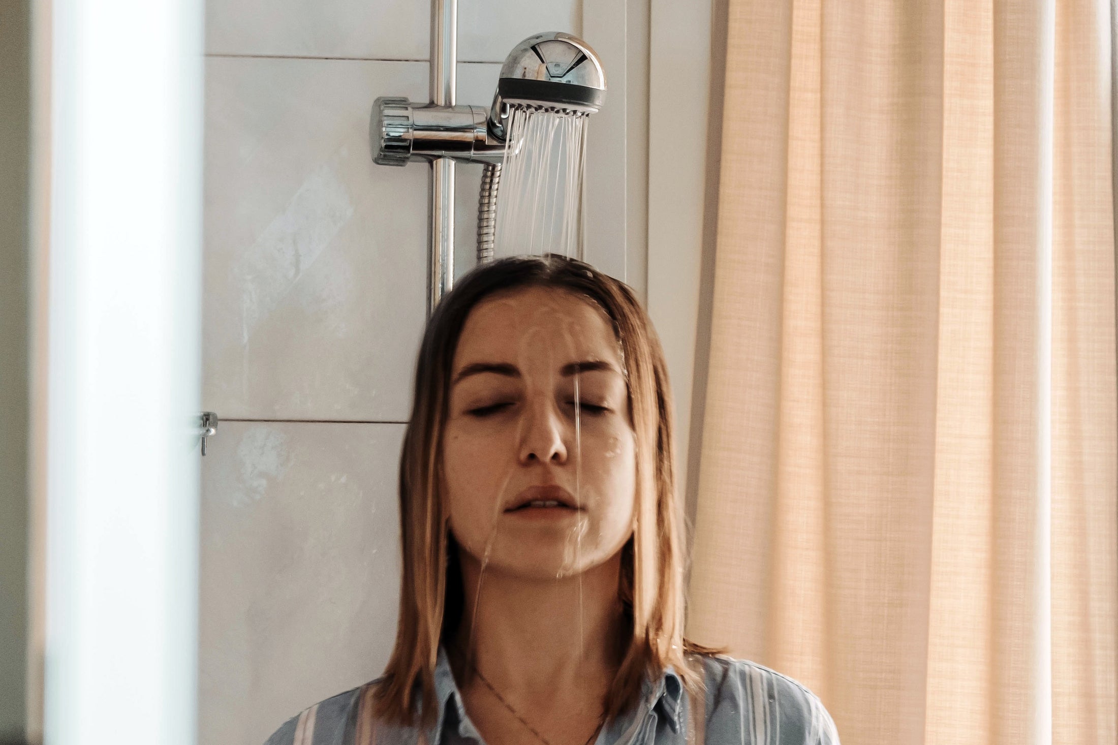 How a Shower & Tap Filter Helps With Hard Water WaterScience