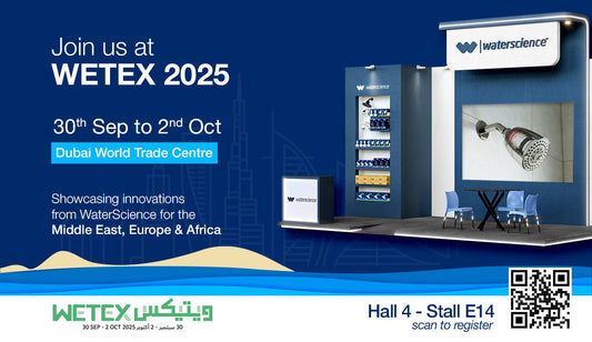 Meet us at WETEX 2025, Dubai