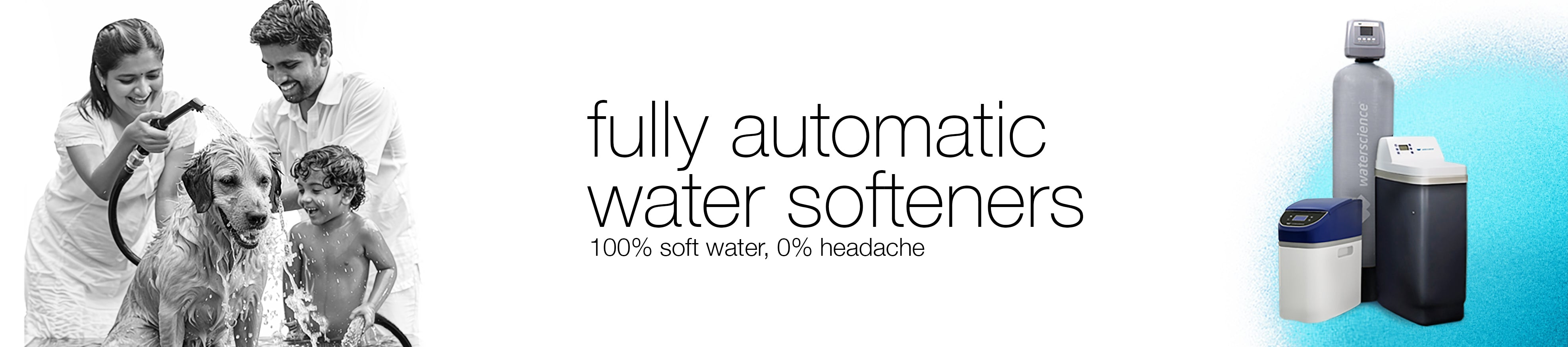 Whole House Water Softener – WaterScience