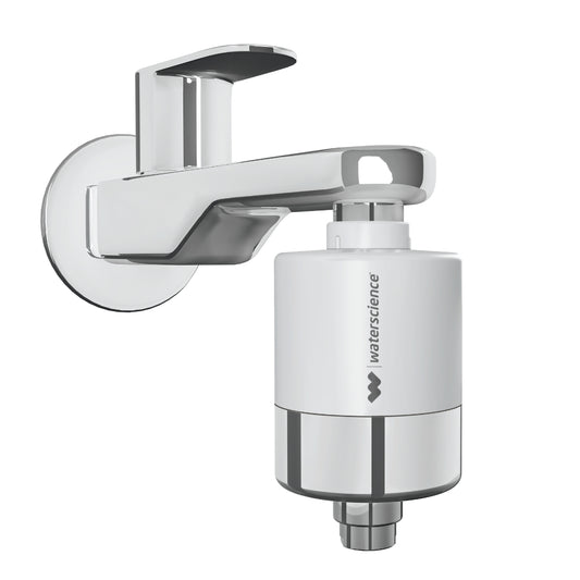 CLEO Shower & Tap Filter for Hard Water - CLEO-SFU-423