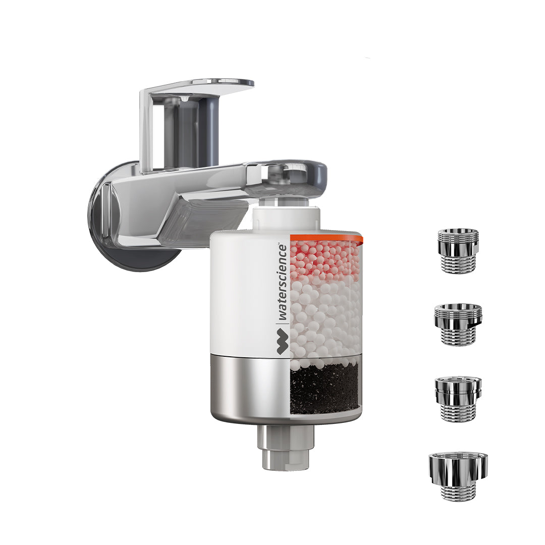 with Metal Adaptors