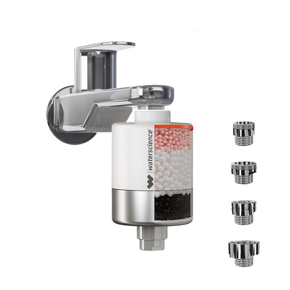 with Metal Adaptors