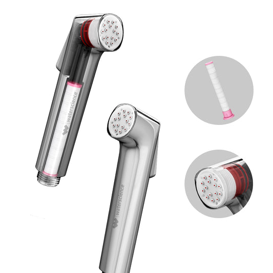Self-cleaning Health Faucet with Sediment filter - With NeverBlock™ Technology