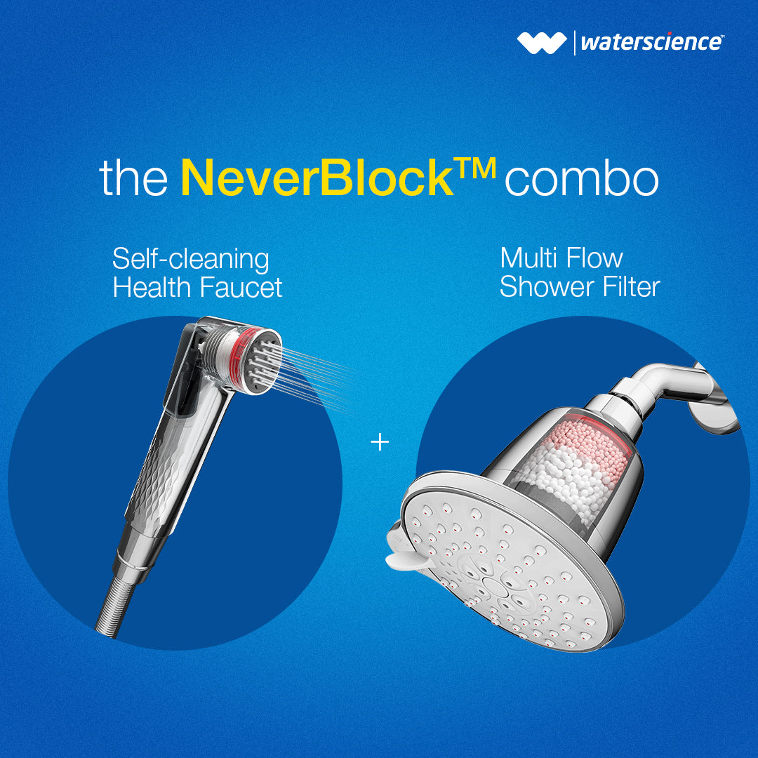 NeverBlock Combo