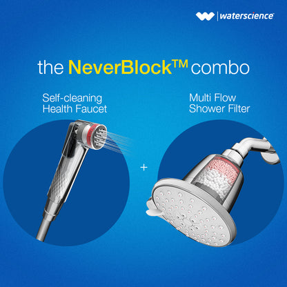 NeverBlock Combo