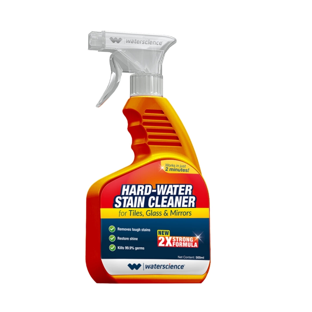 Glass, Tiles & Mirror (500 ml)