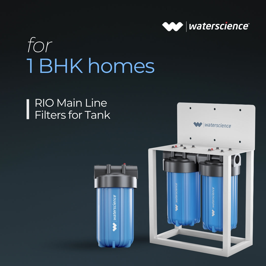 Two Stage - 1 BHK