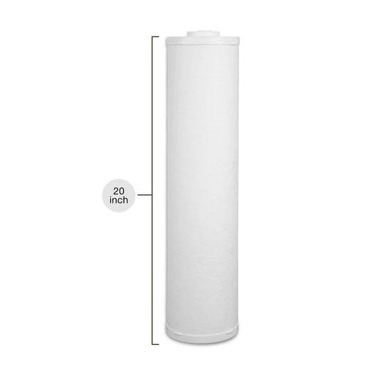 Replacement Cartridge for 20 Inch Mainline Filter (Single Stage) - Sediment Filteration