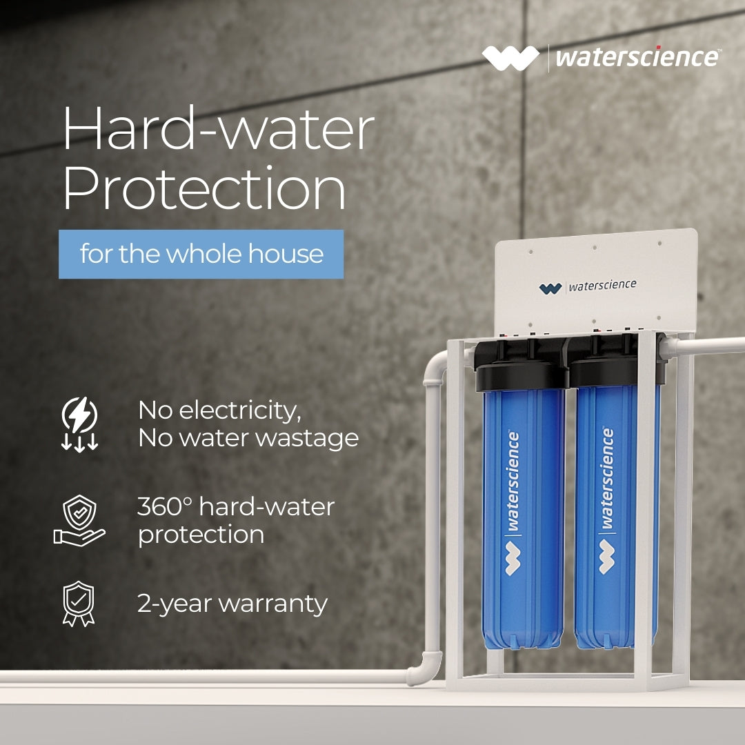 20 inch Filter - For 2BHK