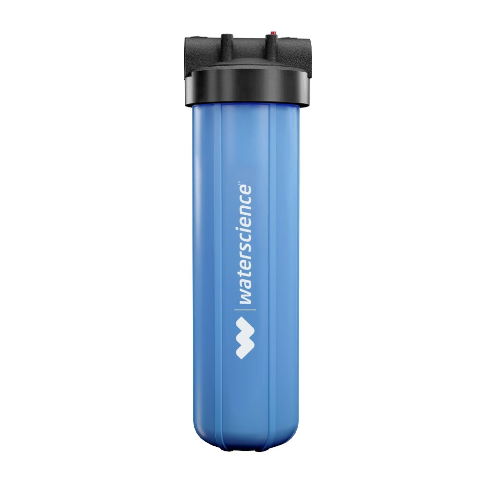 MainLine Filter | 2 Bath+ Kitchen | 20 inch | 1 stage – WaterScience