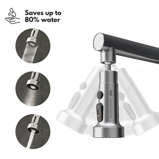 AERA Water Saving Nozzle for Taps / Aerator - Wide