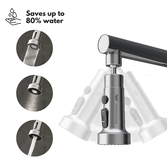 AERA Water Saving Nozzle for Taps / Aerator