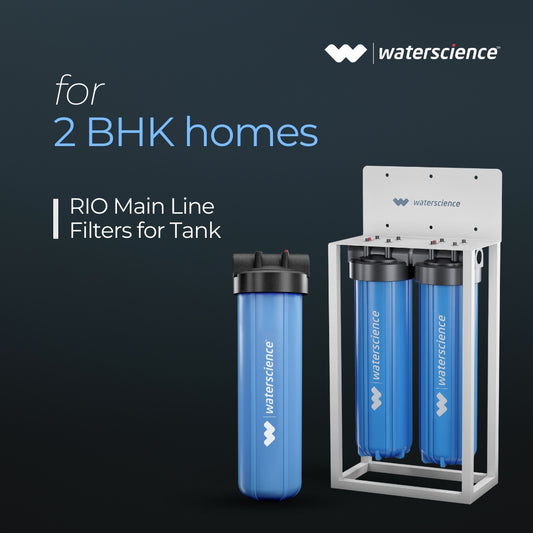 Single Stage - 2 BHK