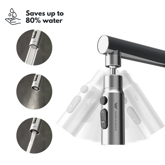 AERA Water Saving Nozzle for Taps / Aerator - Compact