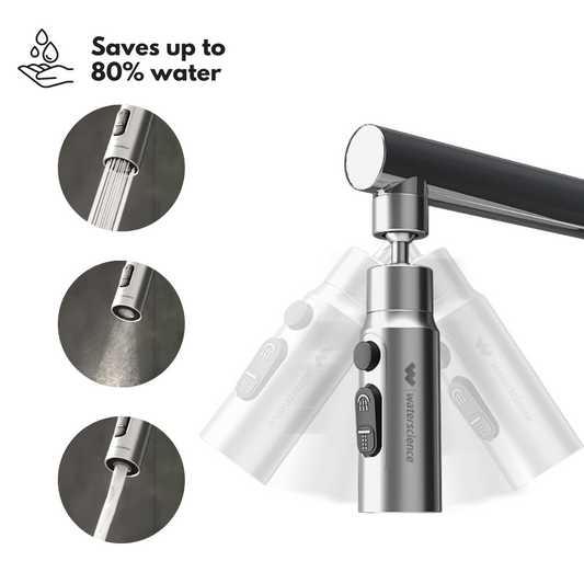 AERA Water Saving Nozzle for Taps / Aerator