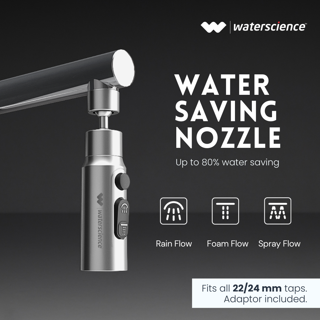 AERA Water Saving Nozzle for Taps / Aerator