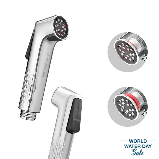 India's 1ˢᵗ Self-cleaning Health Faucet - With NeverBlock™ Technology - PURO HFS 625