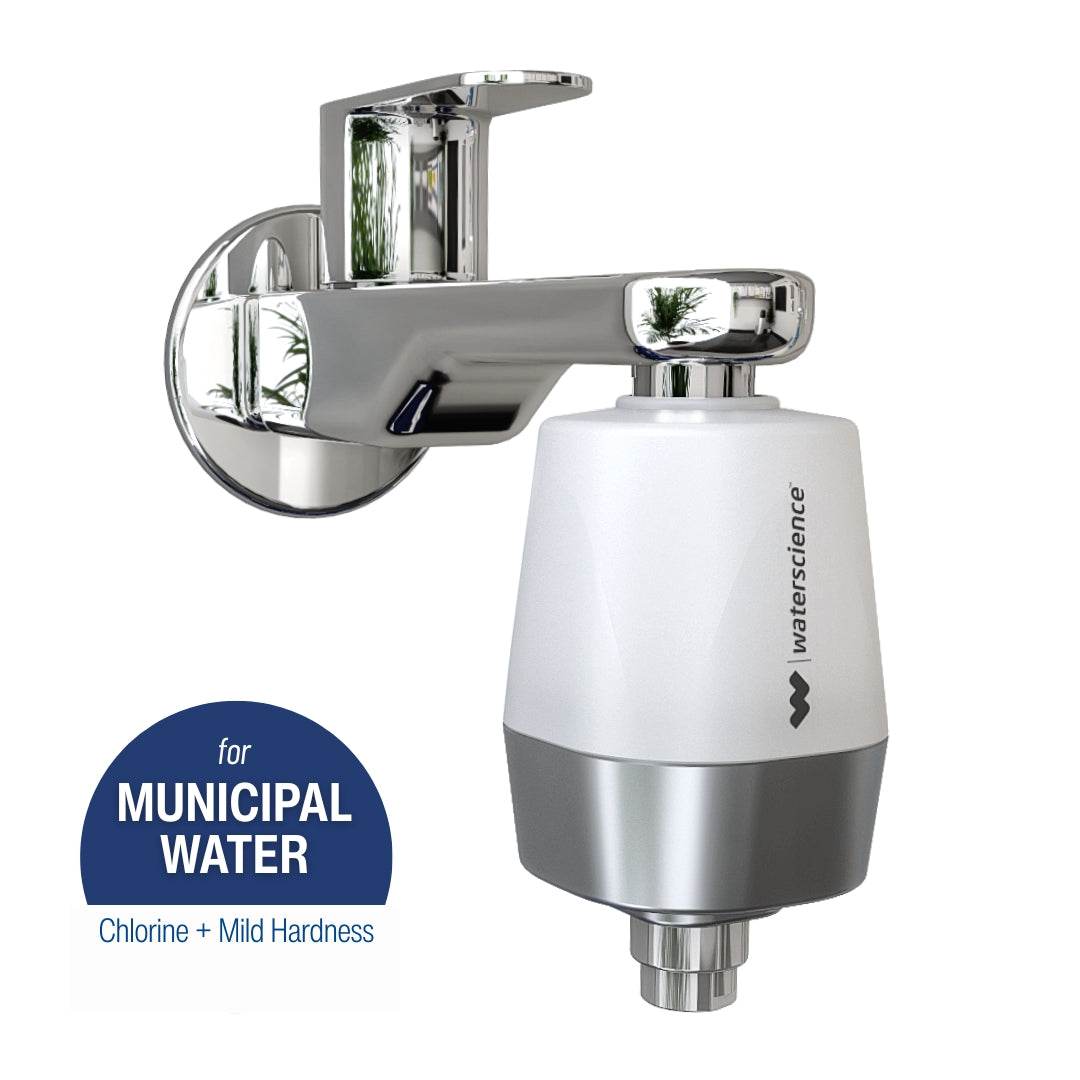 CLEO Shower & Tap Filter for Hard Water - CLEO-SFU-717
