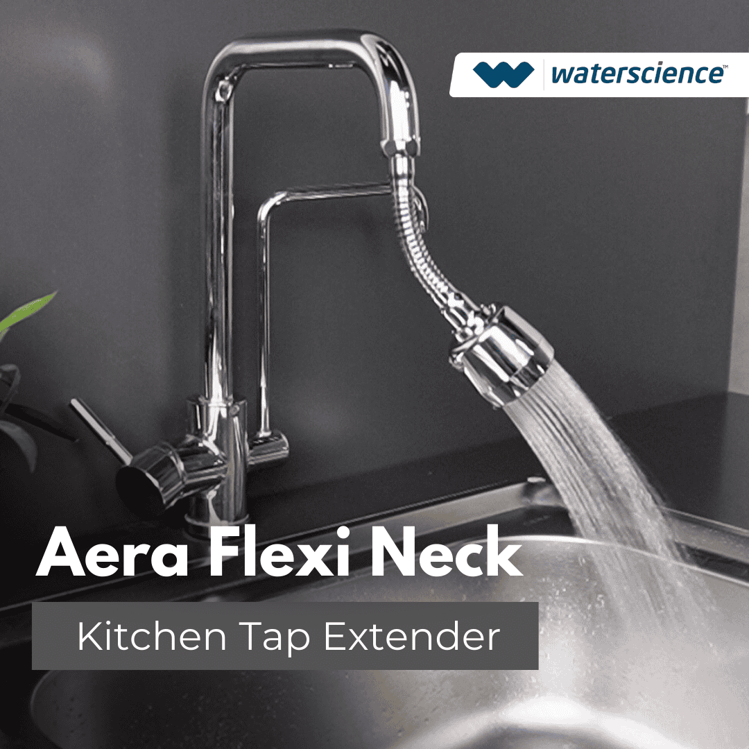 AERA Water Saving Nozzle for Taps / Aerator