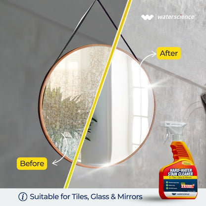 Glass, Tiles & Mirror (500 ml)