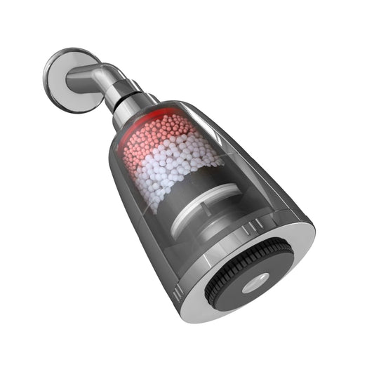 CLEO Multi Flow Premium Shower Filter for Hard Water