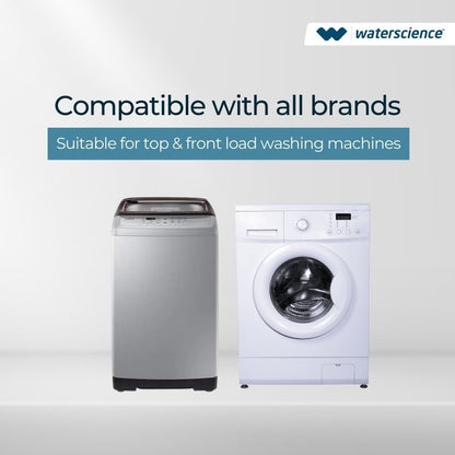 Washing Machine Filter + Washing Machine Descaler Combo