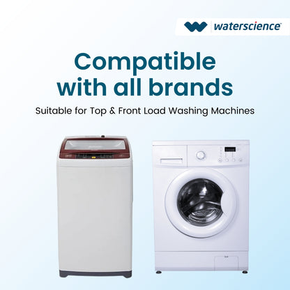 Washing Machine Descaler Tablets Combo (Pack of 2)