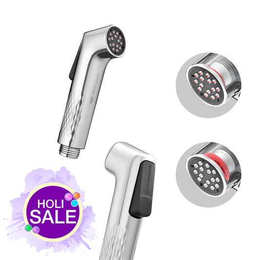 India's 1ˢᵗ Self-cleaning Health Faucet - With NeverBlock™ Technology - PURO HFS 625