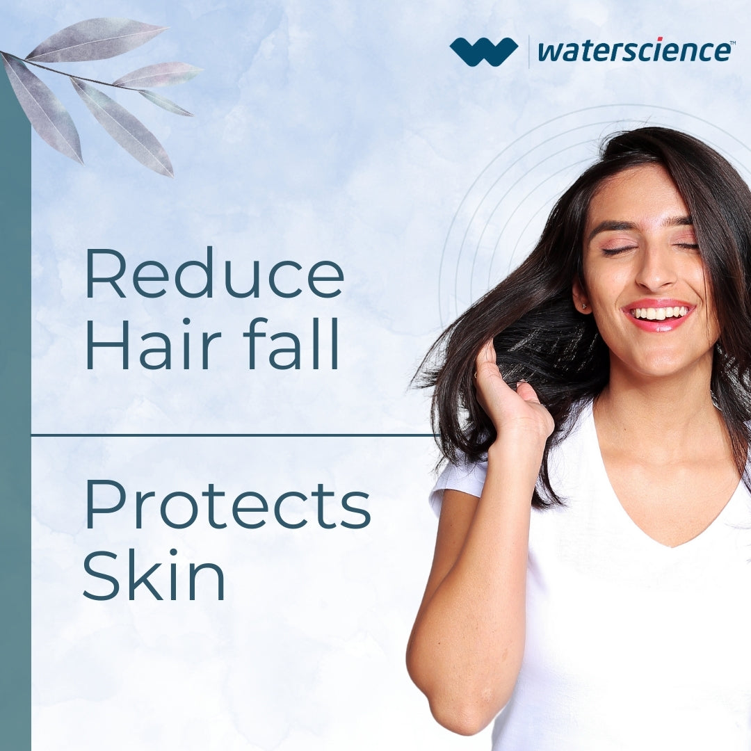 CLEO Shower Filter + CLEO Shower and Tap Filter Combo