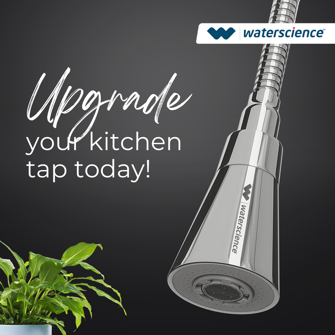 AERA Flexi Kitchen Tap Extender / Aerator AERA WSNL 923 WaterScience