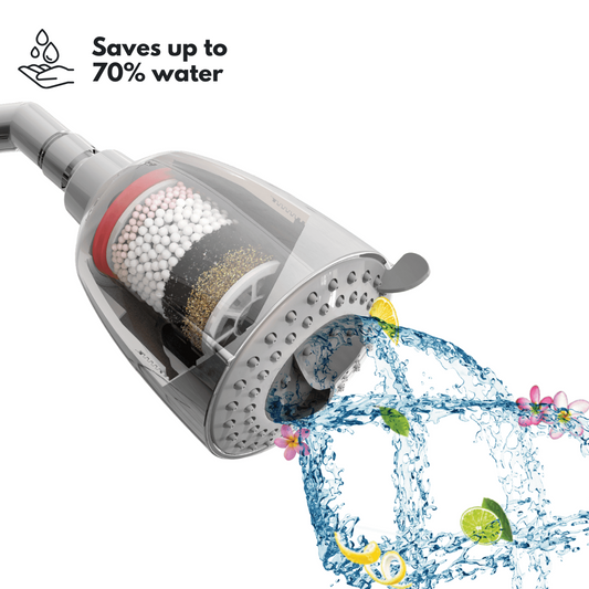 Aroma Therapy Shower Filter- CLEO SFA 520