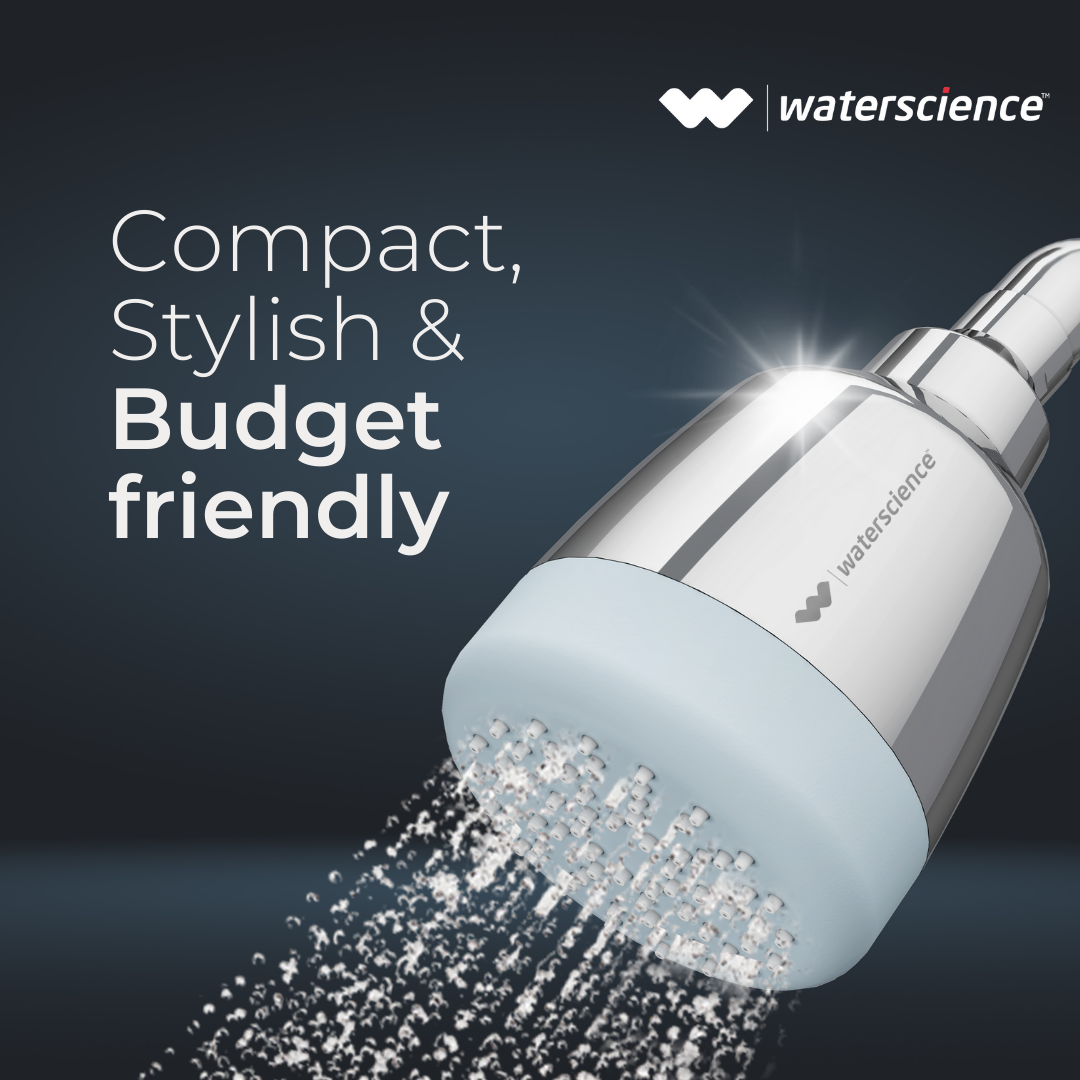CLEO Essential Shower Filter for Dust, Sediments and Suspended Impurities - CLEO-SFS-E